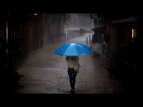 Video Thumbnail: Sudden heavy rains trigger rescues and evacuations in northern Spain