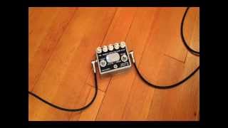 Video thumbnail for Recovery Effects "Cutting Room Floor" Pedal Demo by recoverysounds