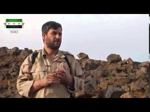 مقابلة مع أبو محمد القائد الميداني للفرقة 24 مشاة يتحدث عن معركة اليوم الموعود في ريف درعا
