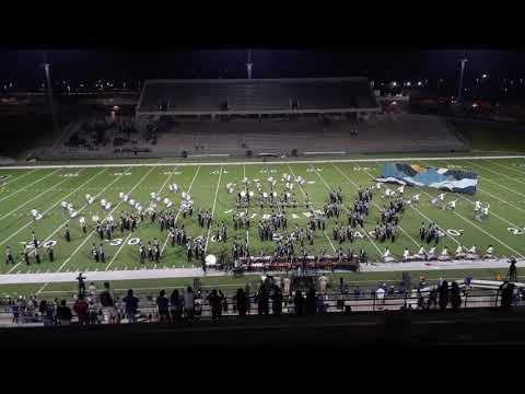 Jersey Village High School Homecoming Performance (Aurora)