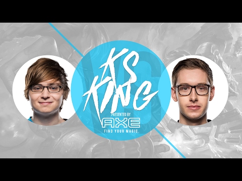 AXE Presents The KS King – TSM Bjergsen vs. C9 Sneaky