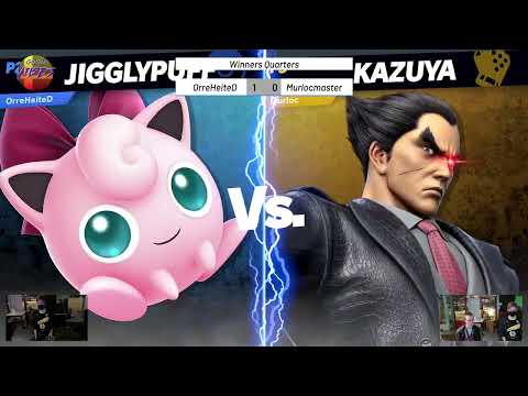 Good Vibes #5 - VES | OrreHeiteD vs VES | MurlocMaster - Winners Quarters