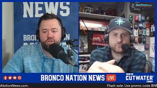 BNN LIVE: A recap of Boise State Pro Day; Broncos resume spring practice