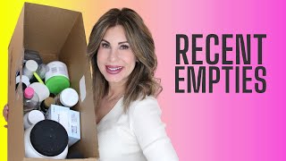 My Recent Empties | Products I'll ALWAYS Buy