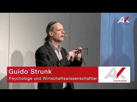 Guido Strunk: Folgerungen aus der Chaostheorie