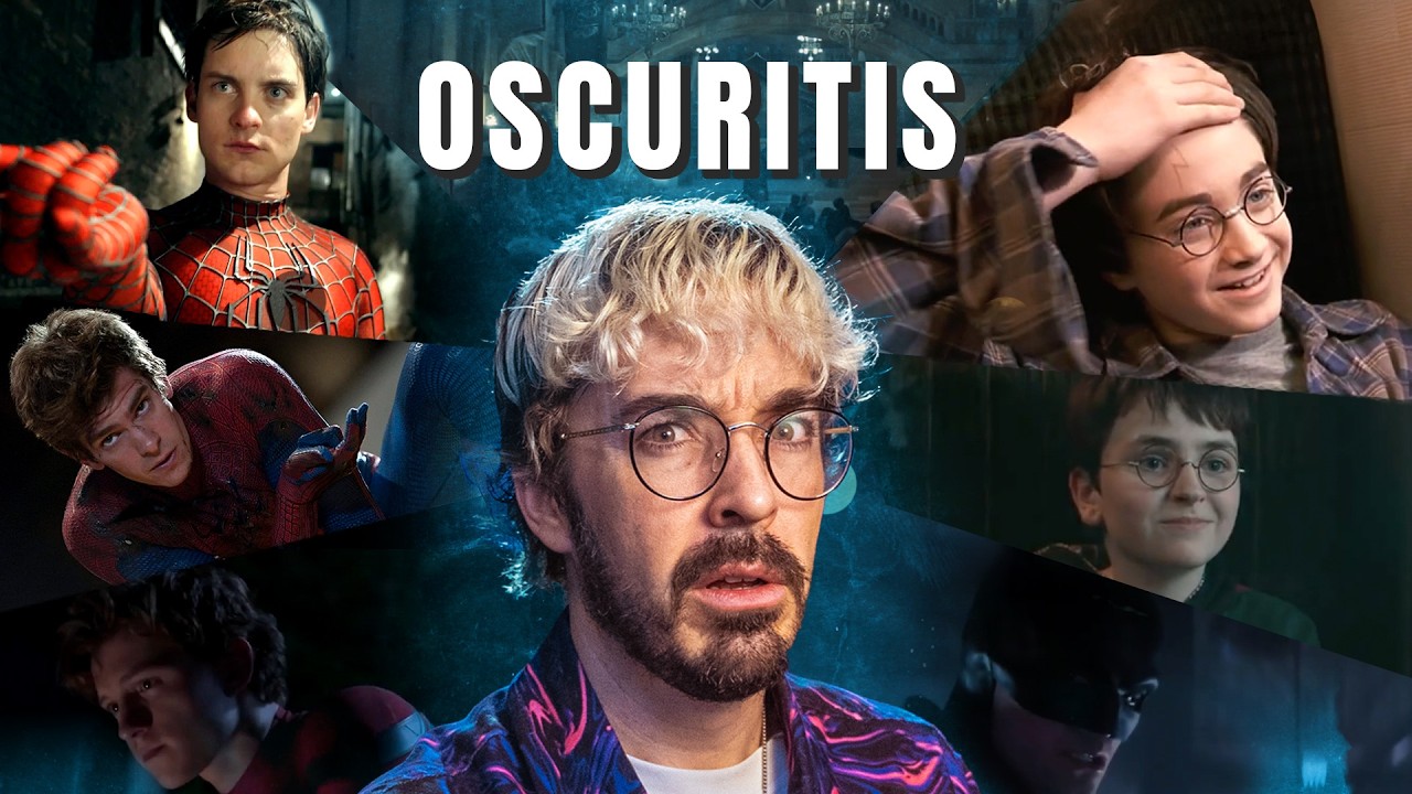 POR QUÉ EL CINE ES MÁS OSCURO (COMPROBADO CIENTÍFICAMENTE)