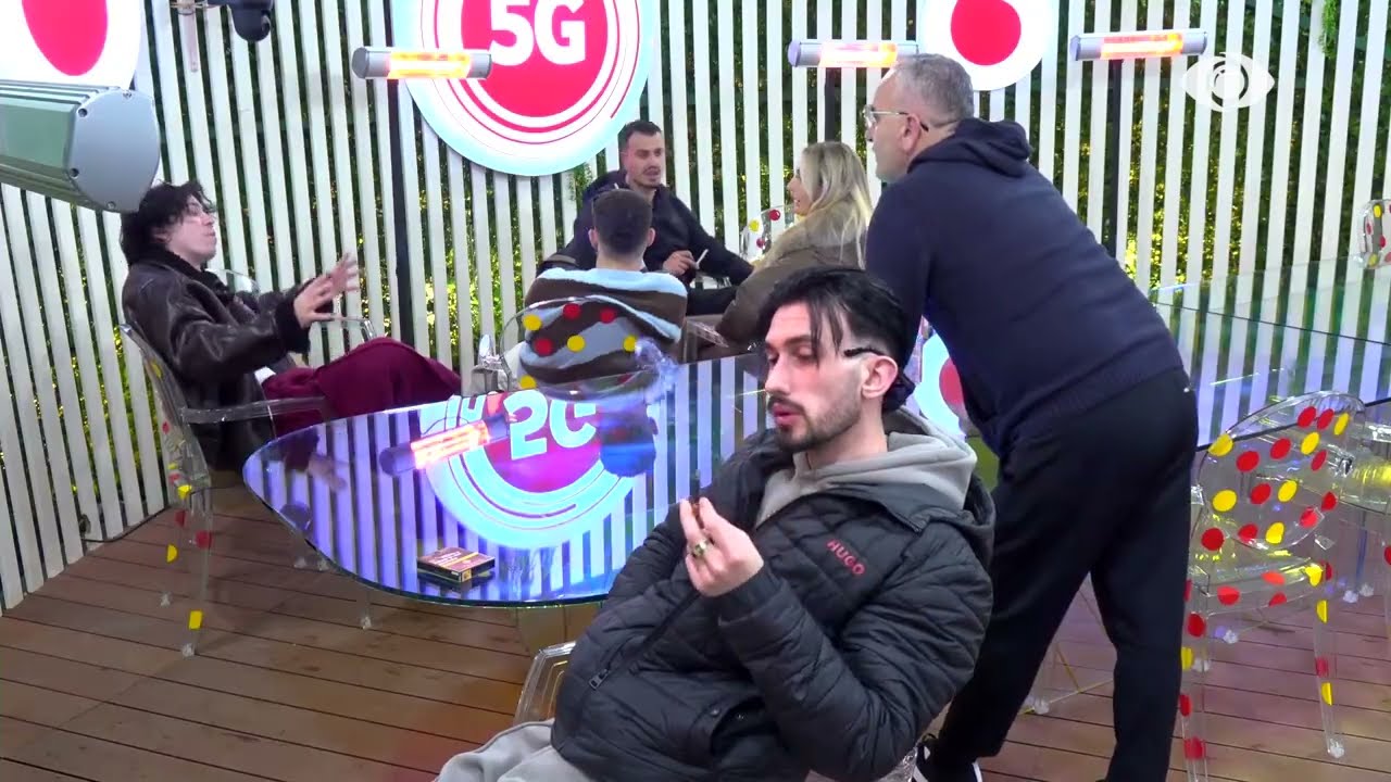 “Jazëk i qoftë”/ Kristi diskuton me banorët, Mal: Edhe ky njësoj është