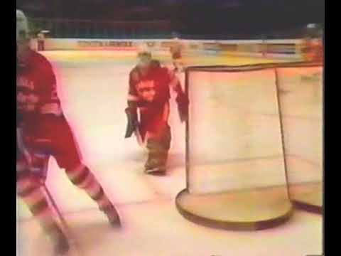 World Cup 1981. USSR - CANADA (22.04.1981, Final for 1-4 places)