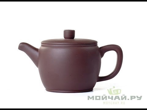 Teapot # 19857, ceramic, 270 ml.