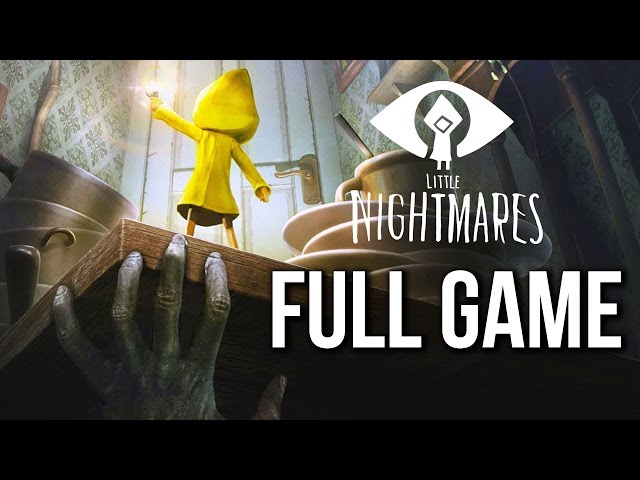 Little Nightmares