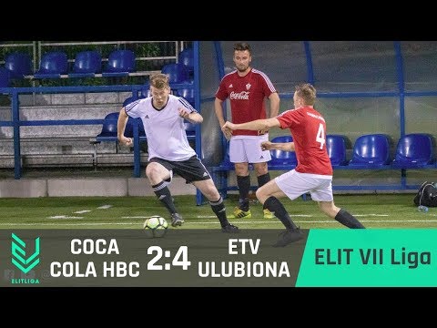 COCA COLA HBC - ETV Ulubiona - ELIT VII Liga [WIOSNA 2019]