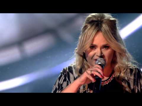 Iza Kowalewska - Los jak zegar - półfinał Must Be The Music 10