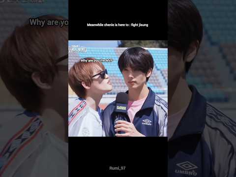 What did jisung do 😂 #nct #jisung #chenle #nctdream