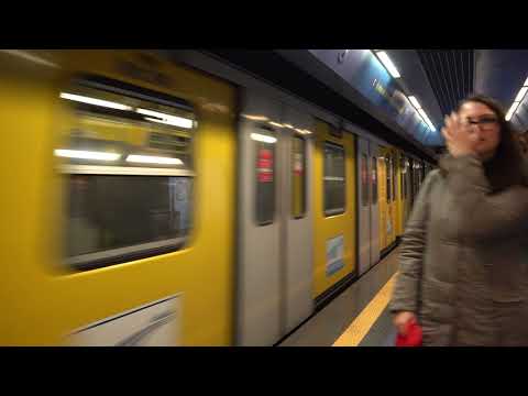 ナポリの地下鉄駅のリスト - 定義