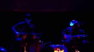 Les Claypool's Duo De Twang - The Bridge Came Tumblin' Down - Live @ Paradiso