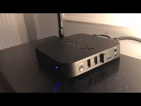 Best Andriod Box 2018: Minix Neo U9-H Video Review