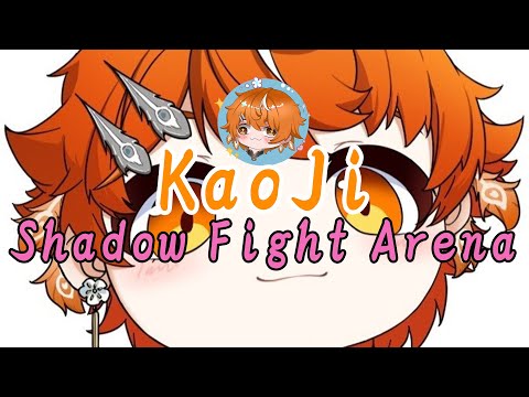 【Shadow Fight Arena】2025.12.21 Undergoing rehabilitation training......