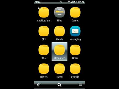 Symbian Belle Nokia N8.mp4