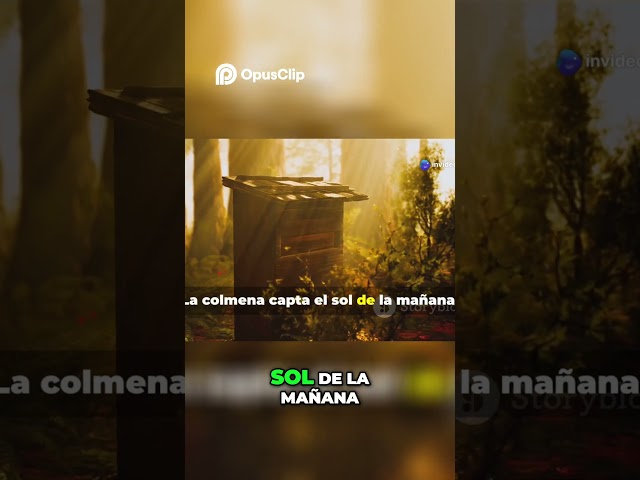 Vídeo relacionado con Colmenas, colmena de cría isotérmica - Suministros para animales de jardín granja de invierno Polinización al aire libre Cría Trasero