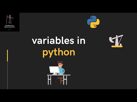 Announcement of course Python for Oil and Gas
