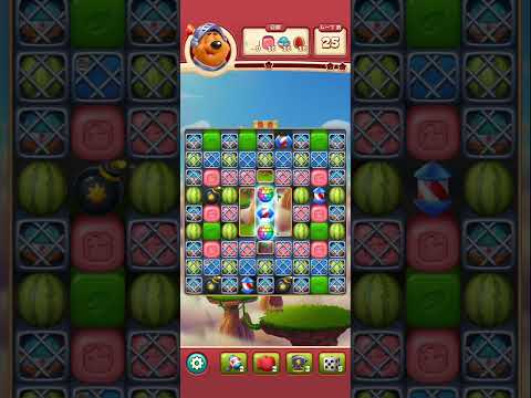 Toon Blast Level #7726#7727#7728#7729#7730Clear @mlupin‘s Room(4)