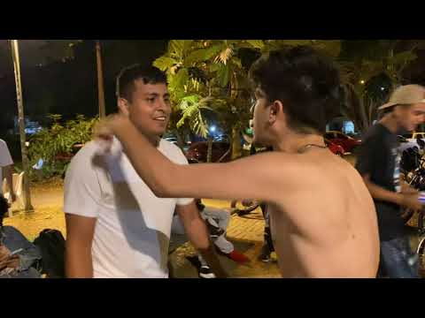 MAY vs LIL WHITE - 4TOS - TEMPORADA 4 FINAL