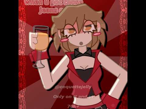 put it down meiko thanks..//#tweening #vocaloid #meiko #luka #animation