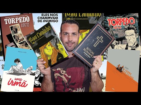 AS MELHORES LEITURAS DE QUADRINHOS DE 2020