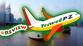 「TravelPZ」 Review Indochina Queen Dinner Cruise on Saigon River | Vietnam