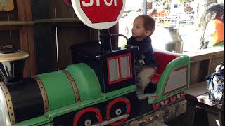 Little Train - Lemos Farm - Half Moon Bay