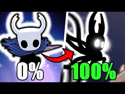 I 100%'d Hollow Knight, Here's What Happened