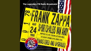 Society Pages (Live FM Broadcast Remastered) (NPO FM Broadcast Sportspaleis Van Ahoy,...