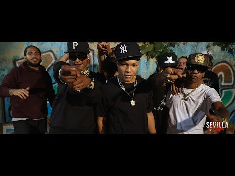 ViSIONARIO - GATILLERO 23 ❌ YEO FREKO ❌ EL YMAN ❌ EL DON 45 ❌ CARDE ❌ SEVILLAFILMS (VIDEO OFICIAL)