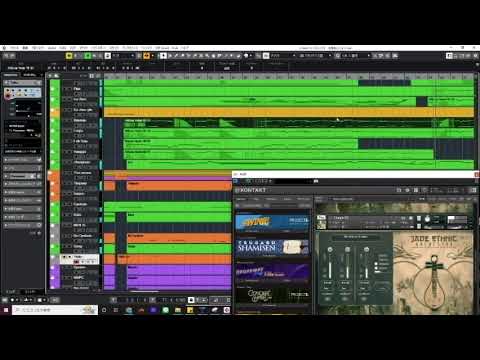 Sound of JADE ETHNIC ORCHESTRA