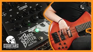 Video thumbnail for Massive Filthy BASS Tones? Prepare to get Served! | The Bass Butler - Orange Amplification by Science of Loud