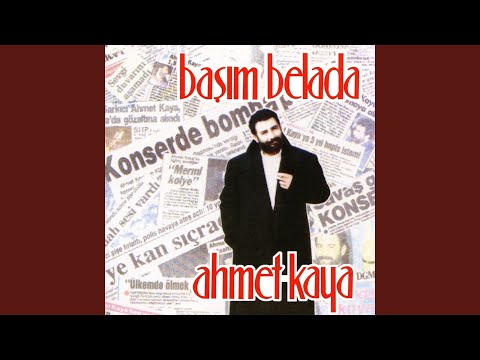 Ahmet Kaya - Başım Belada cover
