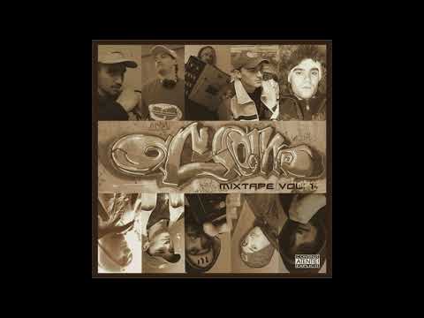 C.O.M. Mixtape Vol. 1 (2006) SIDE B (REMASTERED)