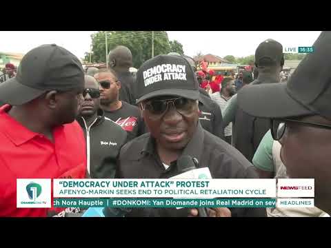 Afenyo-Markin Calls for End to Political Retaliation in Ghana