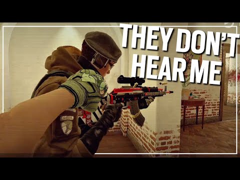 Duo to Diamond: Sneaking Up On Clueless Players - Rainbow Six Siege