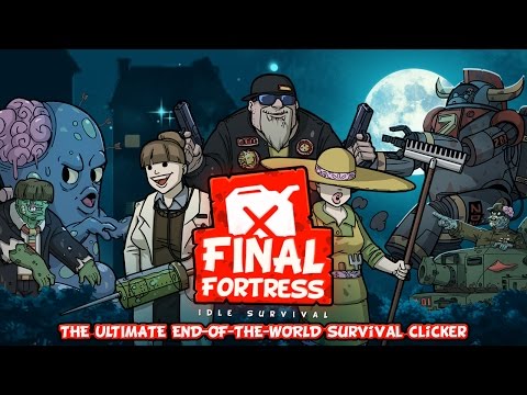 Final Fortress - Idle Survival Apk Download for Android- Latest version  2.96- com.alleylabs.finalfortress