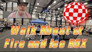 Join me on a legendary Walk About! We’re diving deep into the 🔥 Fire & Ice RGX 🎮 — Amiga Style!