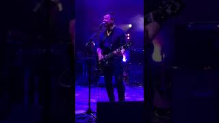 Solitude Sometimes Is - Manic Street Preachers at Shepherd’s Bush Empire - Friday 17th May 2019