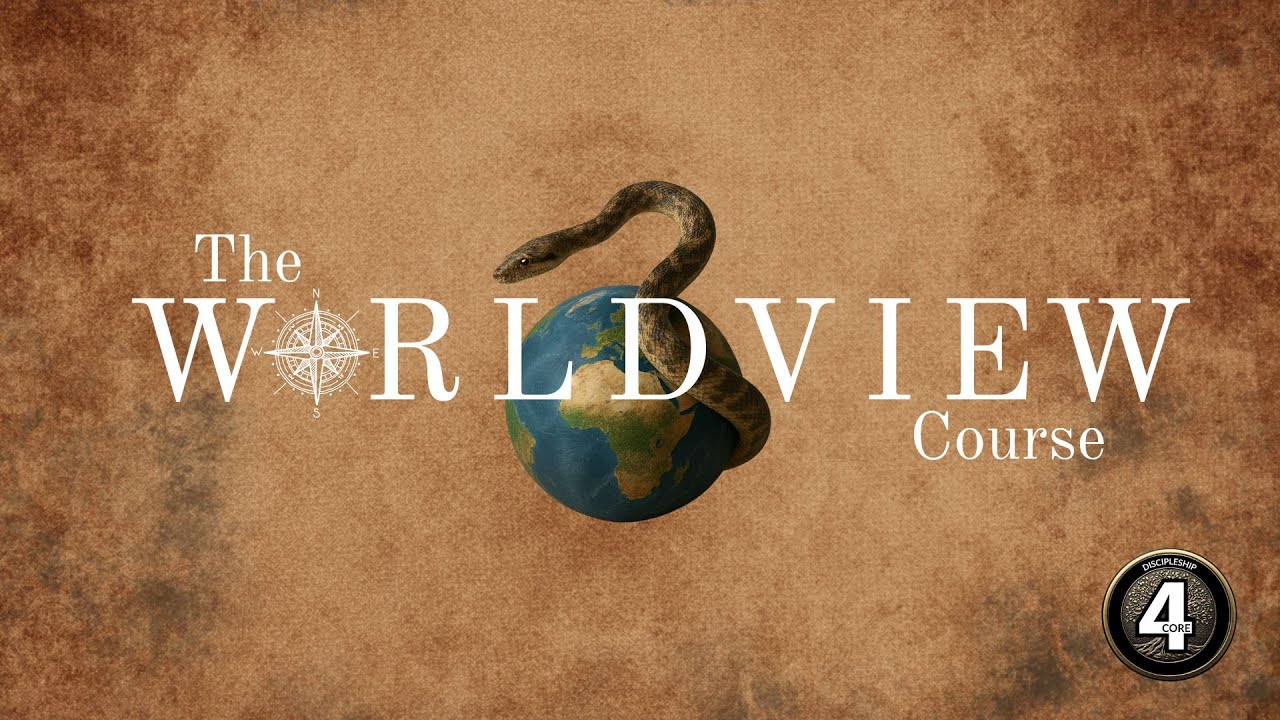 The Worldview Course | Episode 1 | Why a Worldview Course?