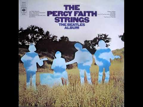 The Percy Faith Strings – The Beatles Album