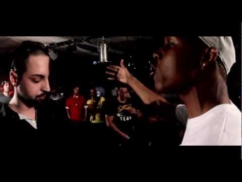 Ray Stizzy vs BeachBoy