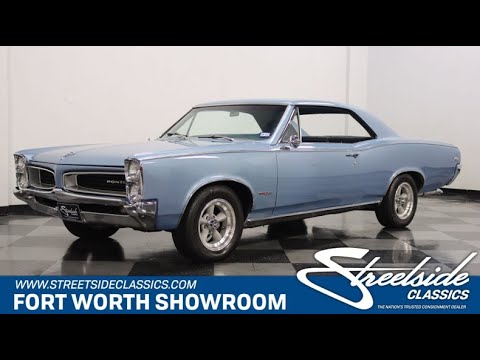 1966 Pontiac Tempest (CC-1700524) for sale in Ft Worth, Texas