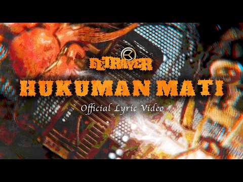 Betrayer - Hukuman Mati | Official Lyric Video