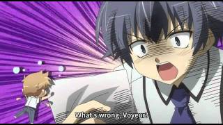 Baka to Test to Shoukanjuu Ni! 05 (Season 2)