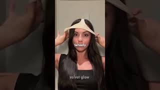 Heatless Curls with UNDERWEAR! 🤯 Get Perfect Curls Overnight! ✨