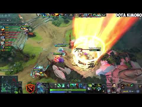 7.37E - Nightfall Morphling vs Lou Ursa The Hard Carry : Tundra Esports vs Xtreme Gaming Dota 2 Pro